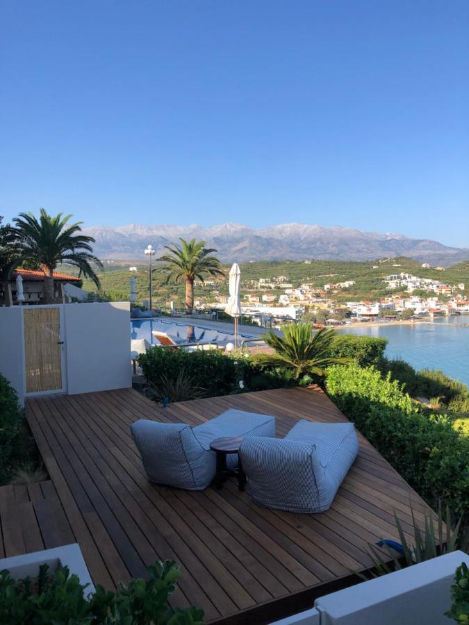 Studio Coconut Αλμυρίδα Εξωτερικό φωτογραφία
