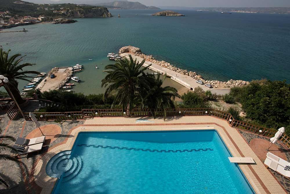 Studio Coconut Αλμυρίδα Εξωτερικό φωτογραφία